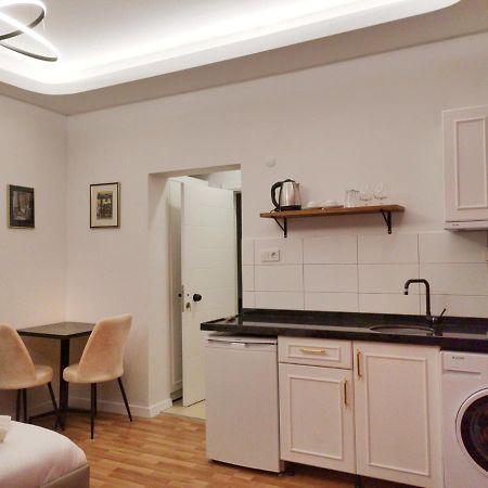 St Moscow Suites Taksim اسطنبول المظهر الخارجي الصورة