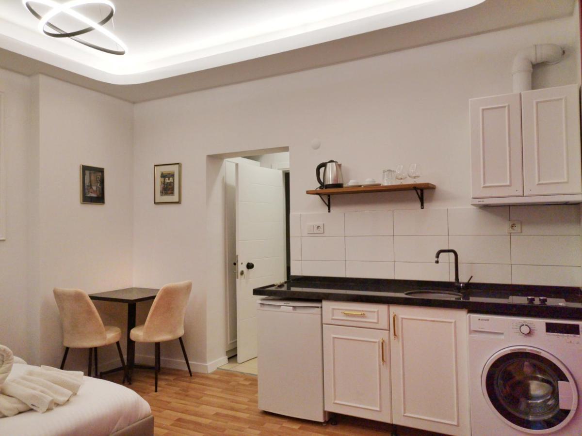 St Moscow Suites Taksim اسطنبول المظهر الخارجي الصورة