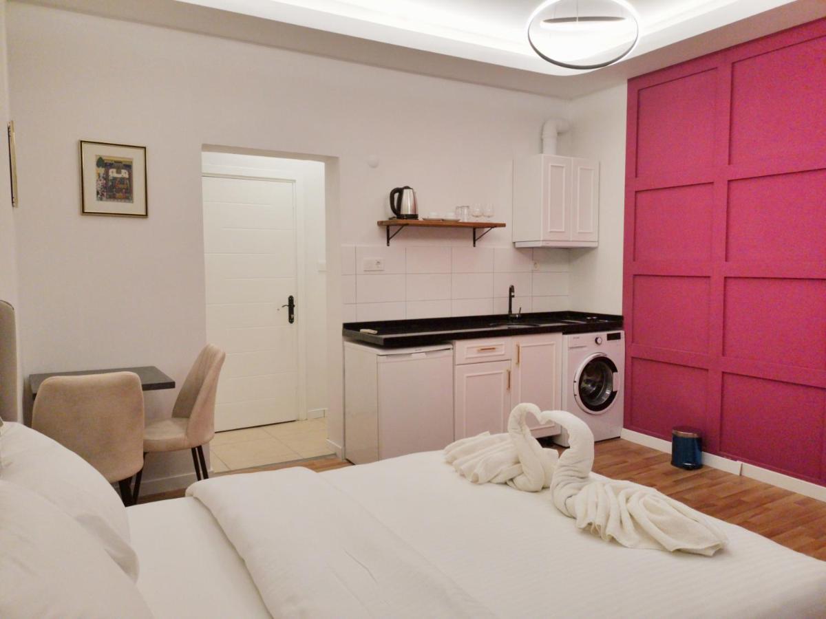 St Moscow Suites Taksim اسطنبول المظهر الخارجي الصورة