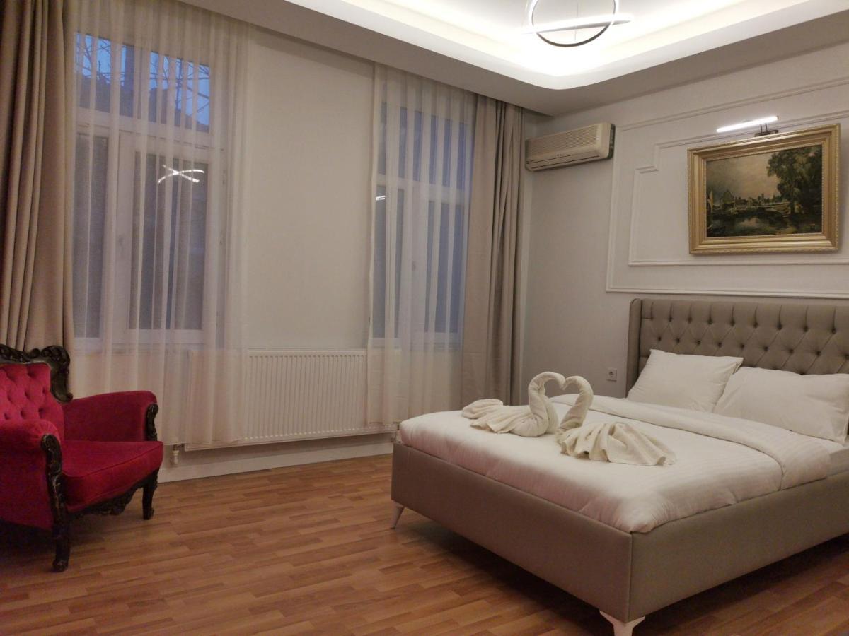 St Moscow Suites Taksim اسطنبول المظهر الخارجي الصورة