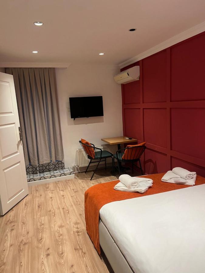 St Moscow Suites Taksim اسطنبول المظهر الخارجي الصورة