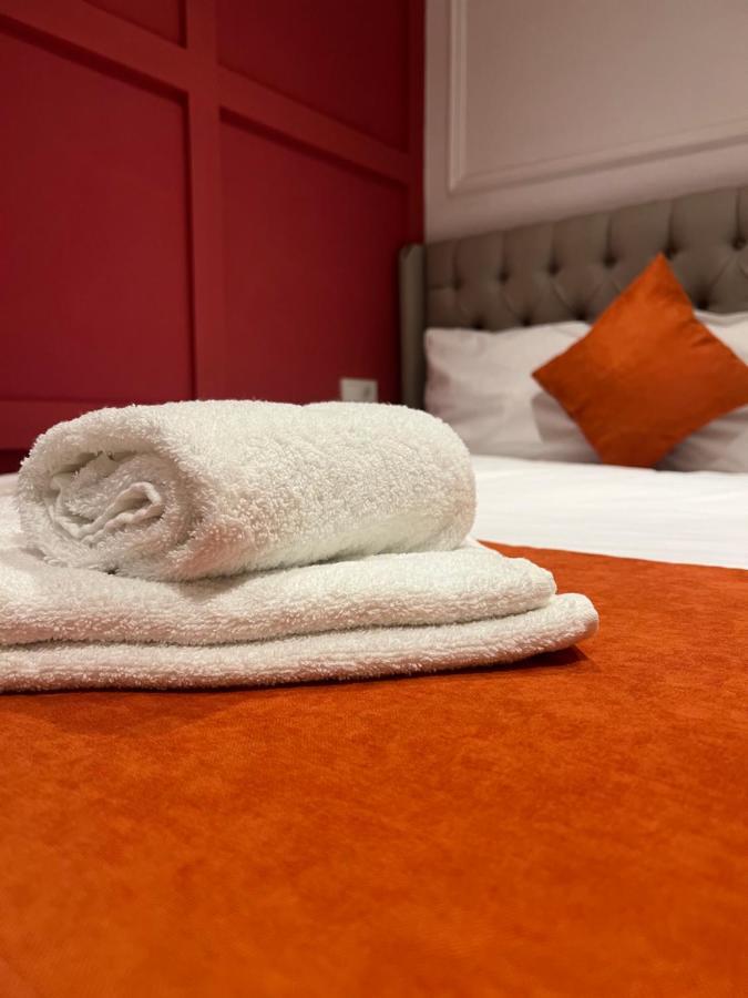 St Moscow Suites Taksim اسطنبول المظهر الخارجي الصورة