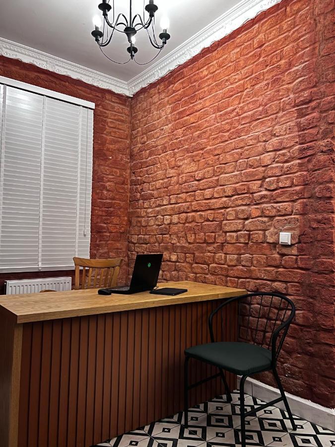 St Moscow Suites Taksim اسطنبول المظهر الخارجي الصورة